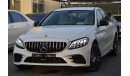 مرسيدس بنز C 300 MERCEDES C 300 MODEL 2019