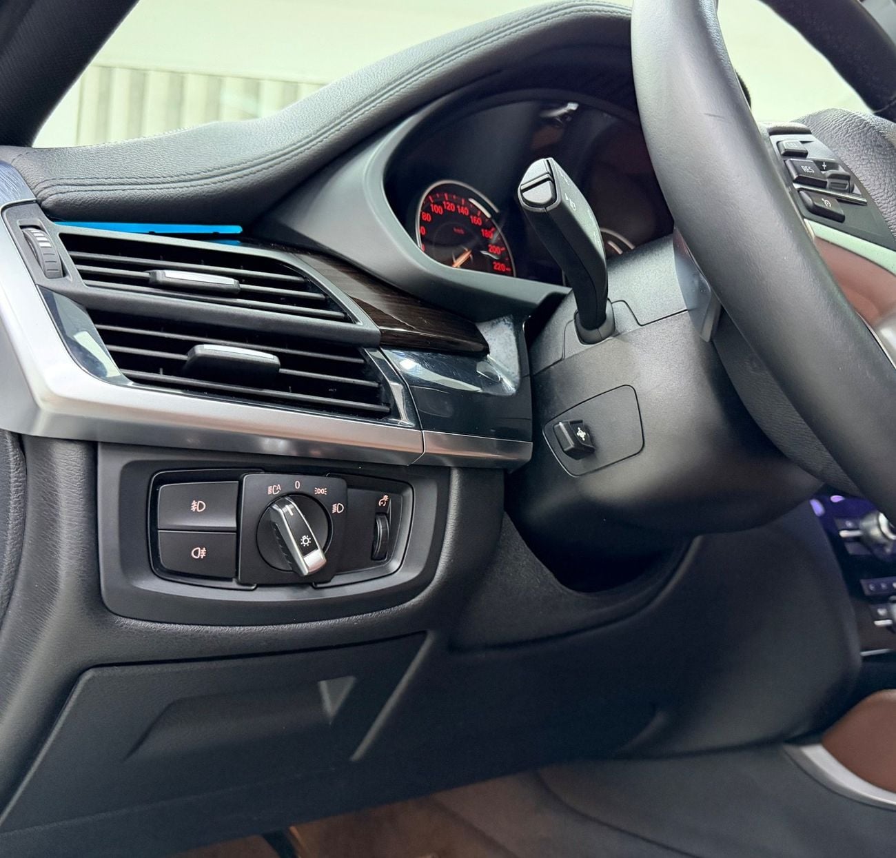 بي أم دبليو X6 35i Exclusive 3.0L