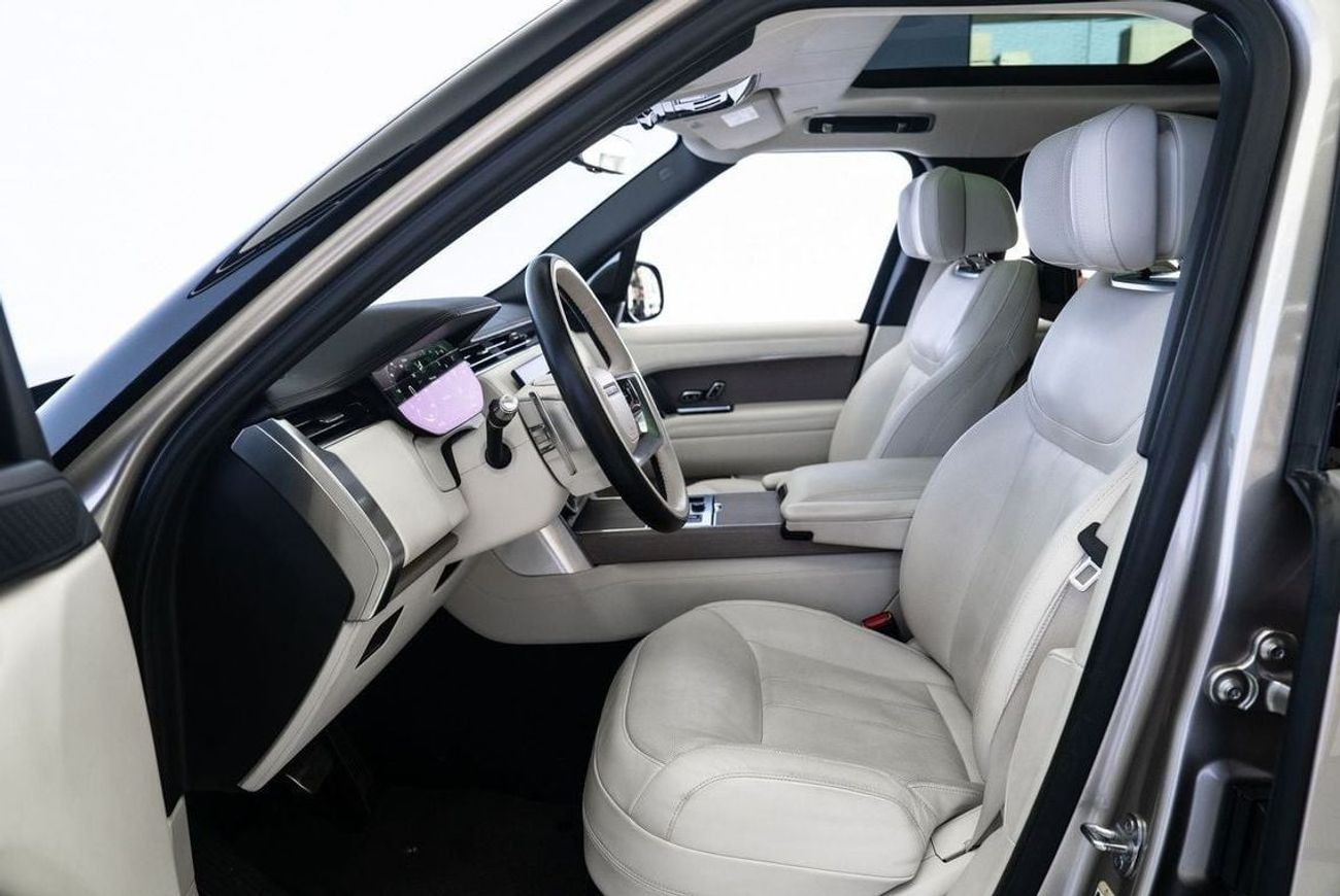 لاند روفر رينج روفر First Edition P530 4.4L