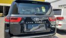 تويوتا لاند كروزر VX 3.5L VX+ 3.5L petrol Europe specs (For export only)