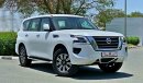 Nissan Patrol SE TYPE 2 V6 - BRAND NEW - 3 YEARS DEALER WARRANTY