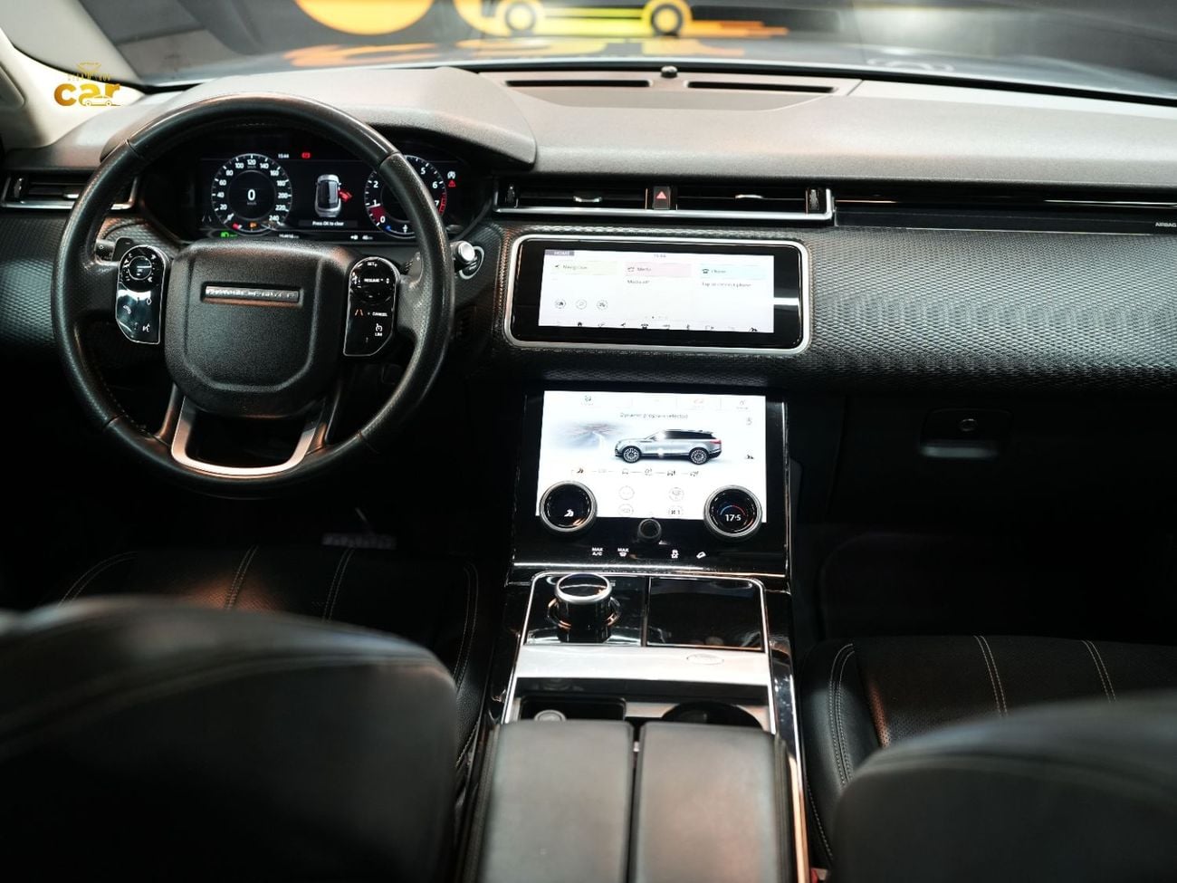 لاند روفر رينج روفر فيلار