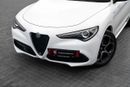 Alfa Romeo Stelvio Club Car  | 2,742 P.M | 0% Downpayment | Agency Warranty!