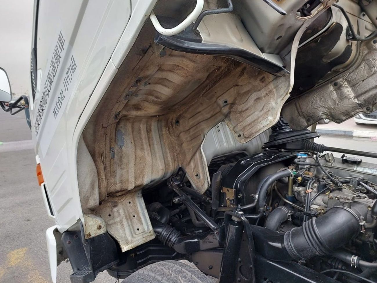 Toyota Toyoace TOYOTA TOYOACE TRUCK RHD 1994 MODEL 3.7 L DIESEL MANUAL(PM50518)