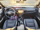 Toyota Hilux HILUX ADVENTURE DOUBLE CAB 2021 GREY 2.8L