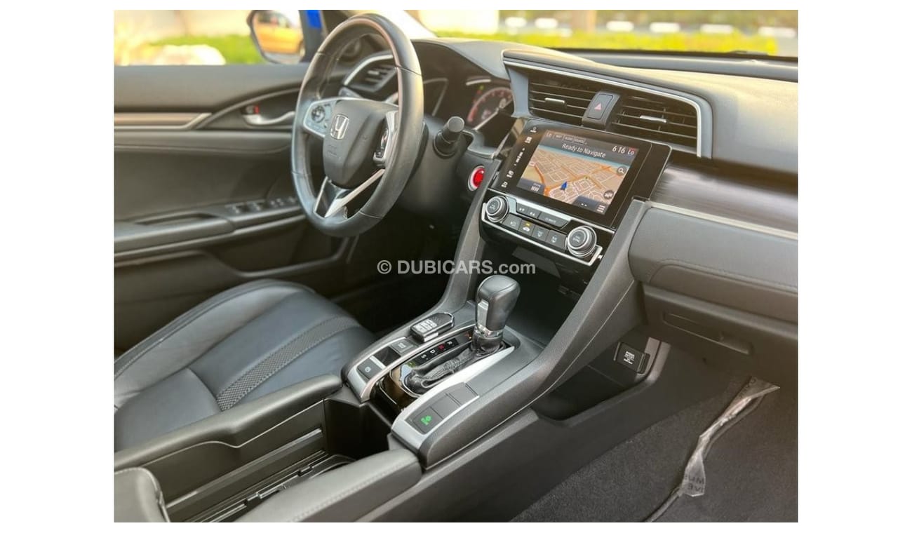 Honda Civic HONDA CIVIC RS 2019 GCC 1.5L IN LOW MILAGE UNDER WARRANTY SERVICE HISTORY