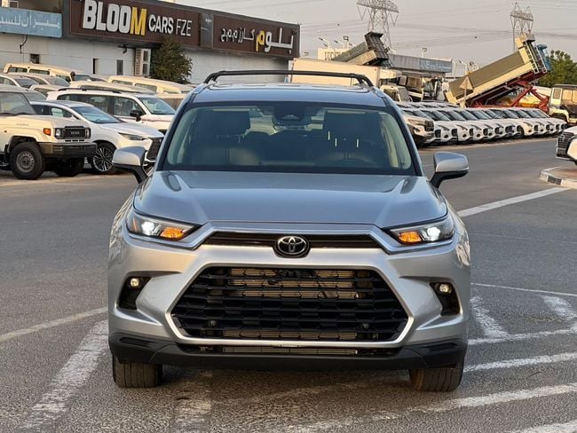 Toyota Grand Highlander, миниатюра 26