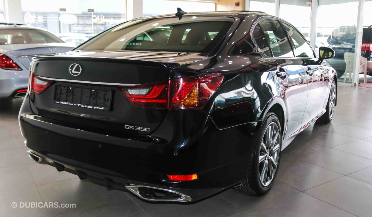 Lexus GS350 F Sport