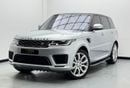 Land Rover Range Rover Sport HSE DYNAMIC 2022 Range Rover Sport HSE, 27/5/2027 Range Rover Warranty, Range Rover Service History, GCC