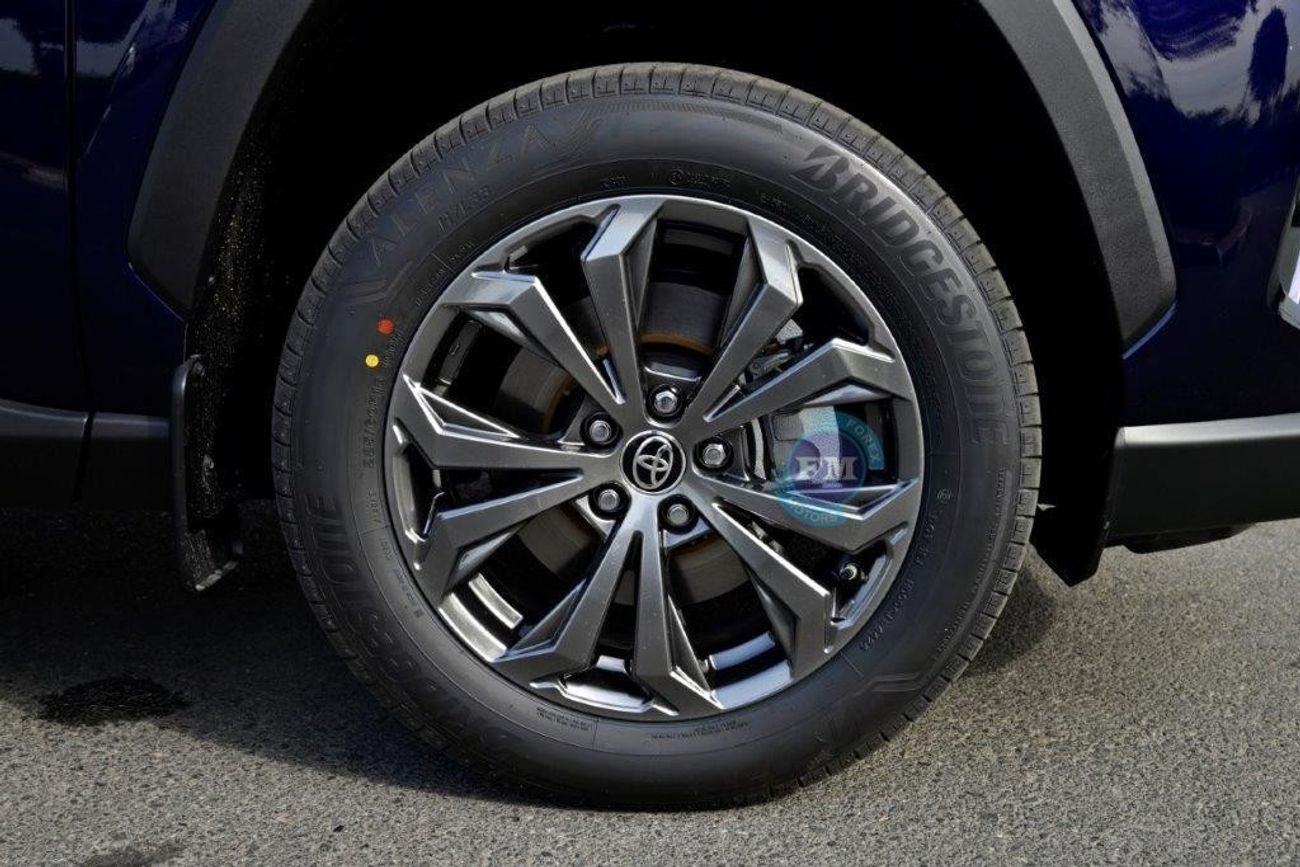 تويوتا راف ٤ Limited Hybrid 2.5L AWD 5 Seater Automatic