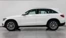 مرسيدس بنز GLC 250 سيارات الدفع الرباعي 4Matic