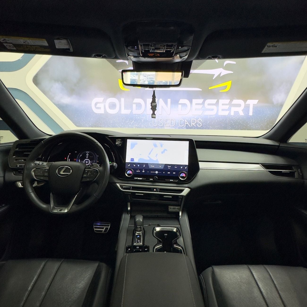 لكزس RX 500h F Sport Performance 2.4L