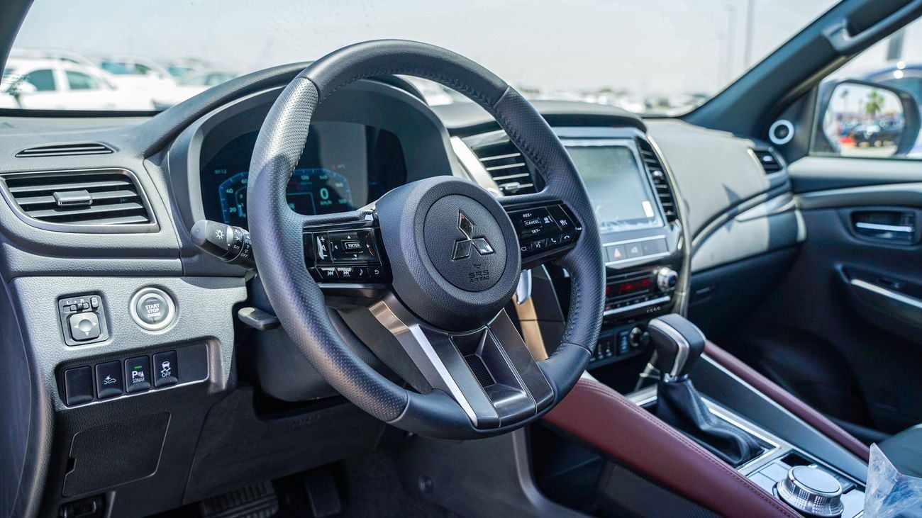 Mitsubishi Montero Sport GLS PREMIUM