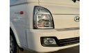 Hyundai H 100 HYUNDAI PORTER H100 2.5L DSL 2022