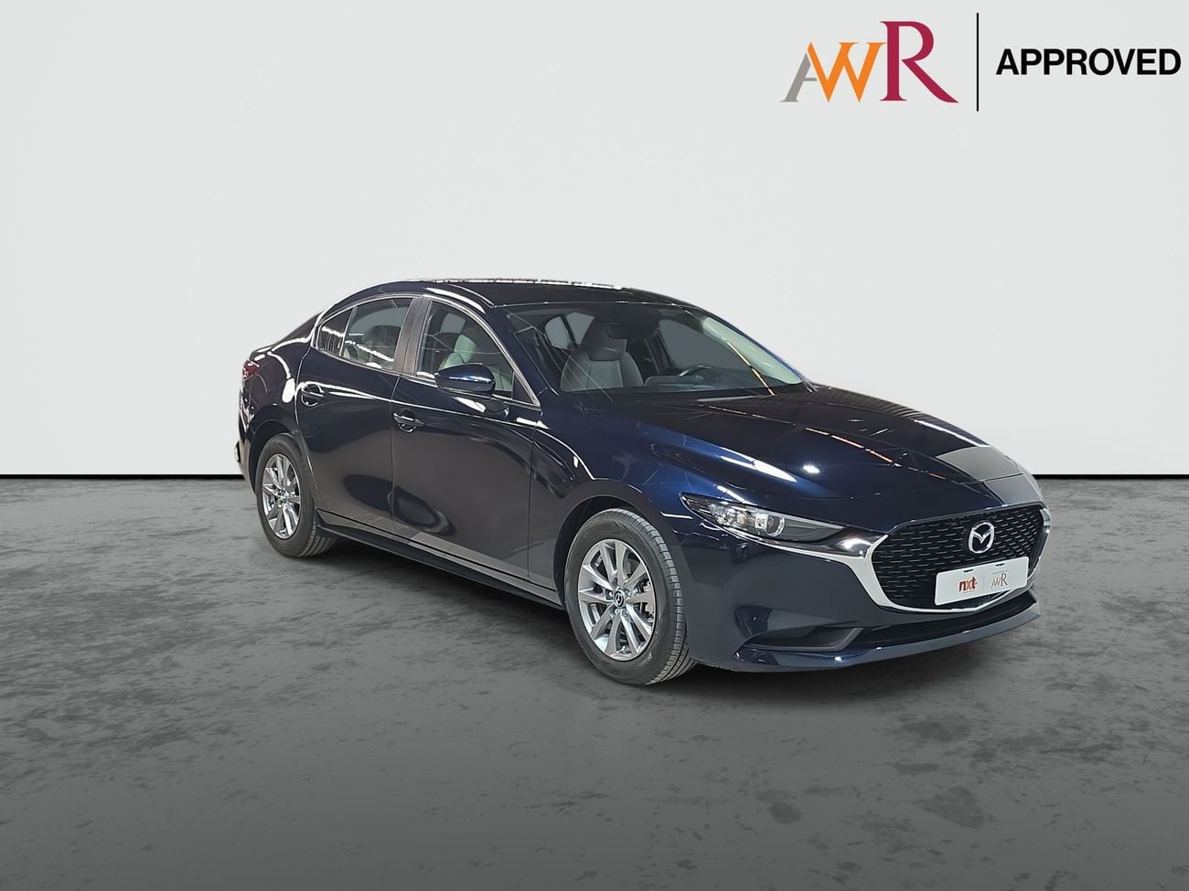 Mazda 3 SELECT 2.0