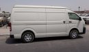 Toyota Hiace فان تويوتا هايس