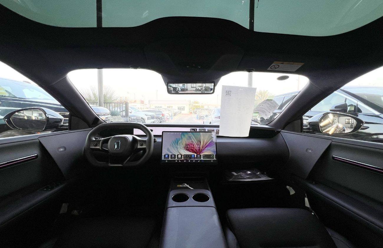 Avatr 06 MAX Hybrid 2025 (EXPORT ONLY)