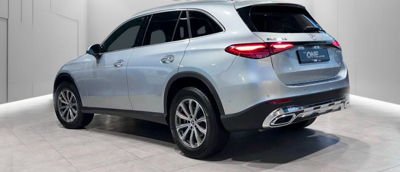 مرسيدس بنز GLC 300