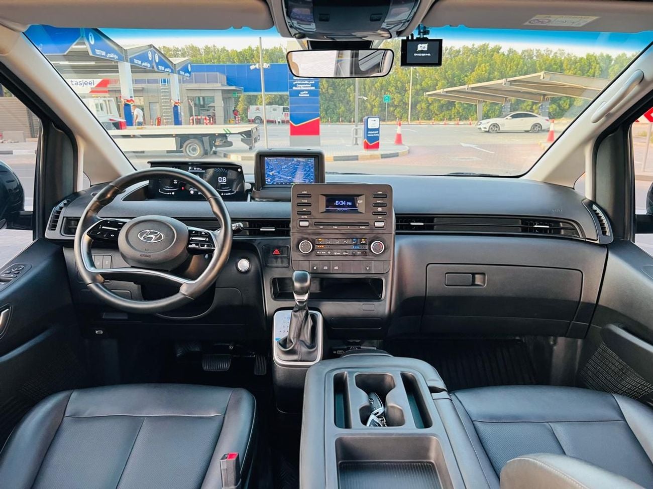 Hyundai Staria 11 SEAT