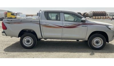 Toyota Hilux HILUX 2.4L DSL A/T 2023