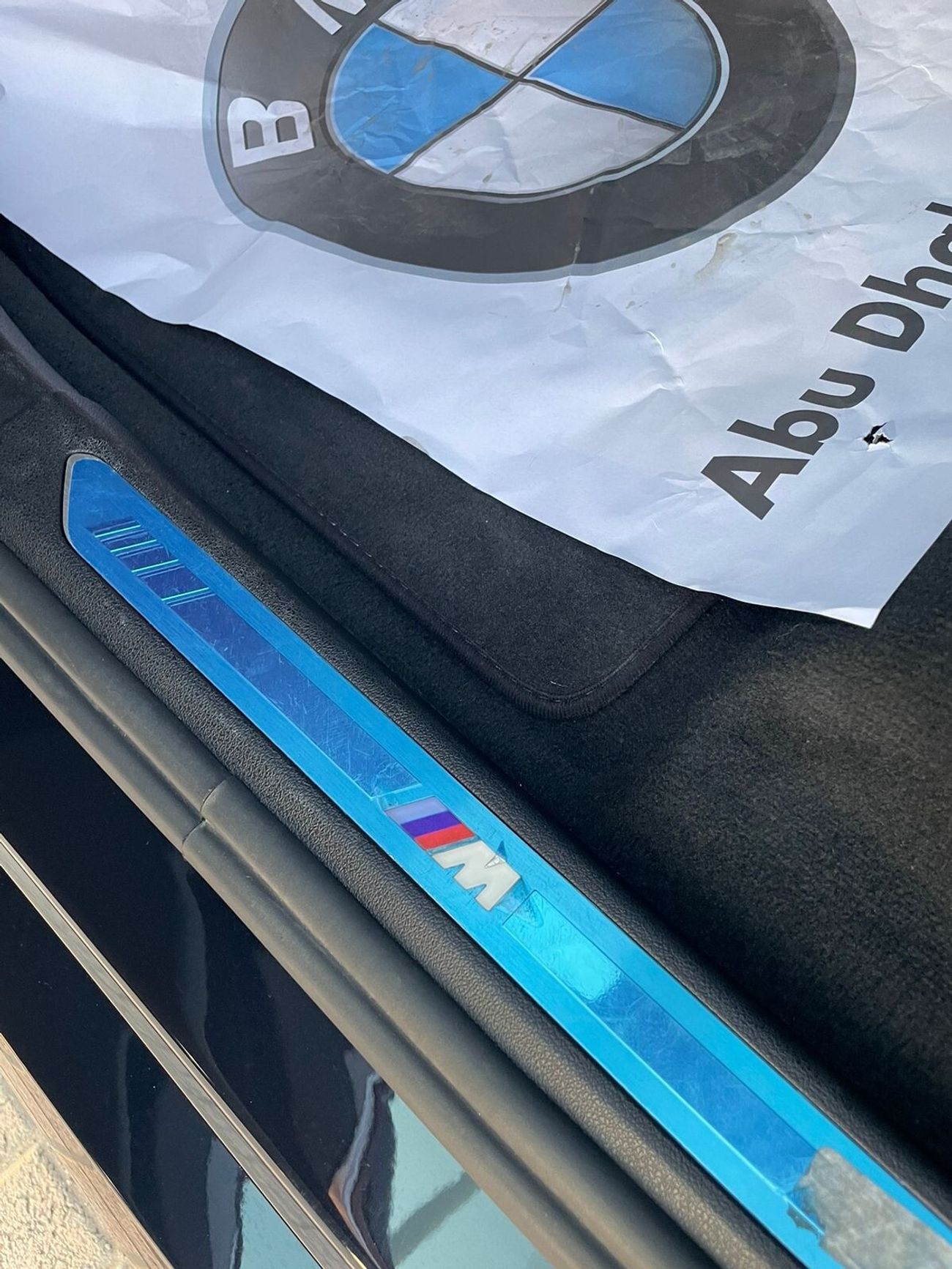 BMW X5 40i xDrive M Sport