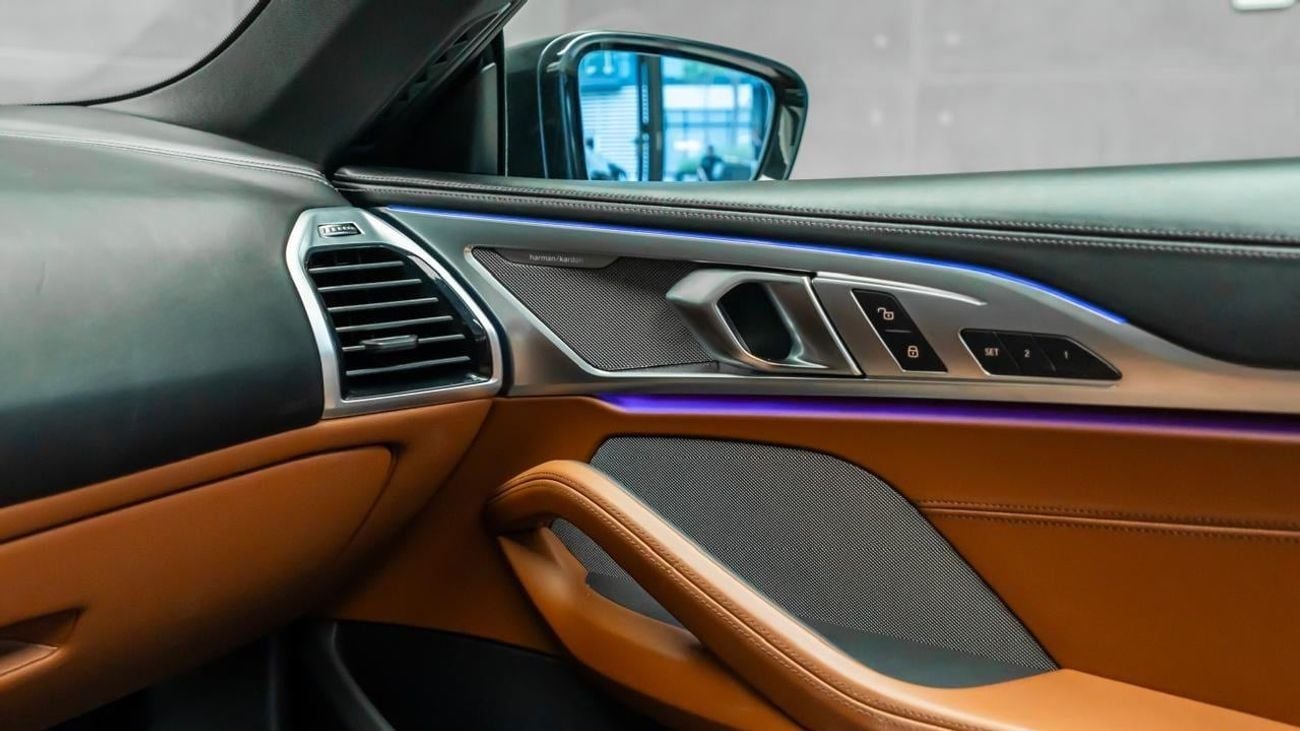 BMW 840i M Sport 3.0L (335 HP)