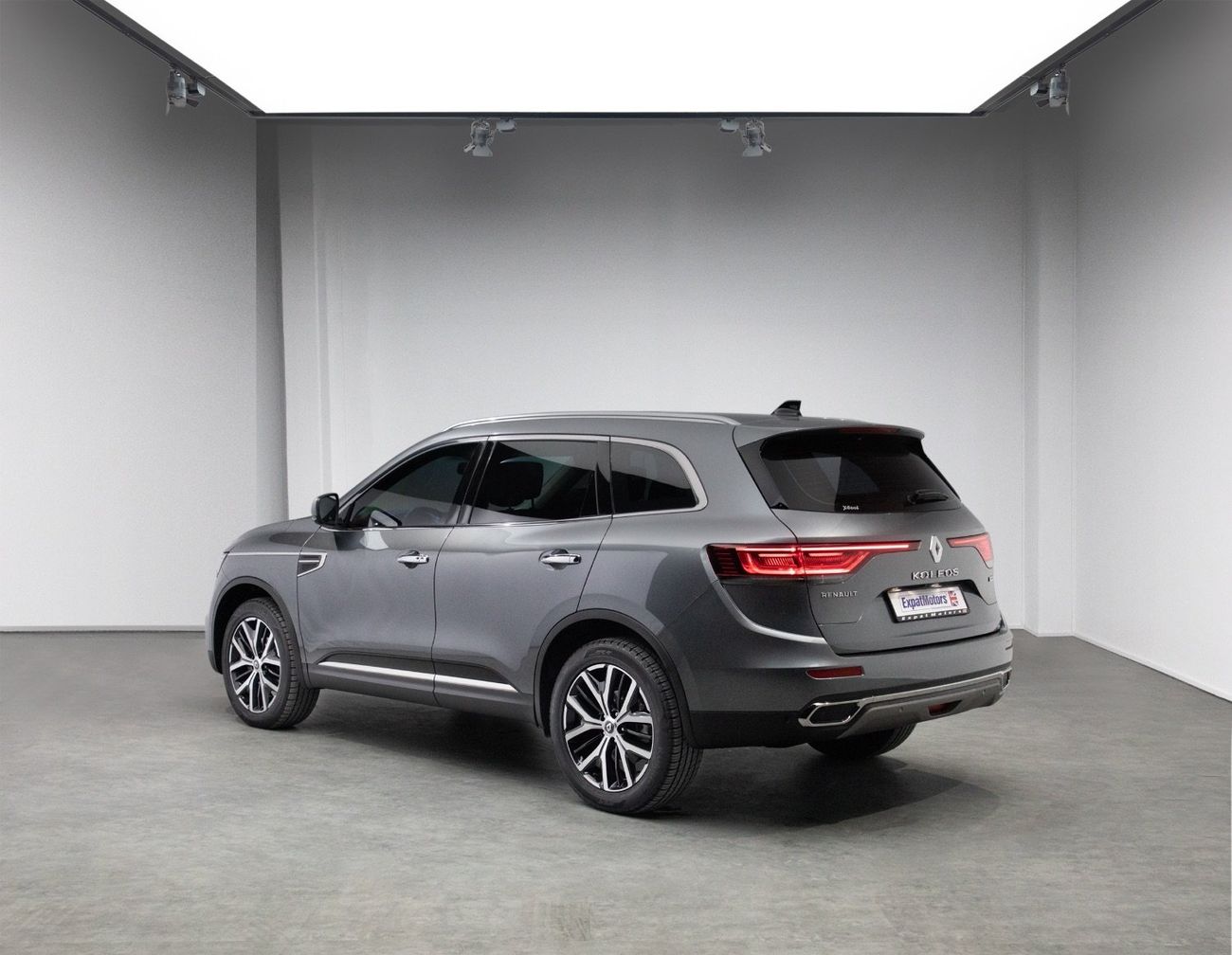 Renault Koleos LE 2.5L