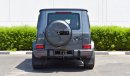 Mercedes-Benz G 63 AMG / Warranty / European Specifications