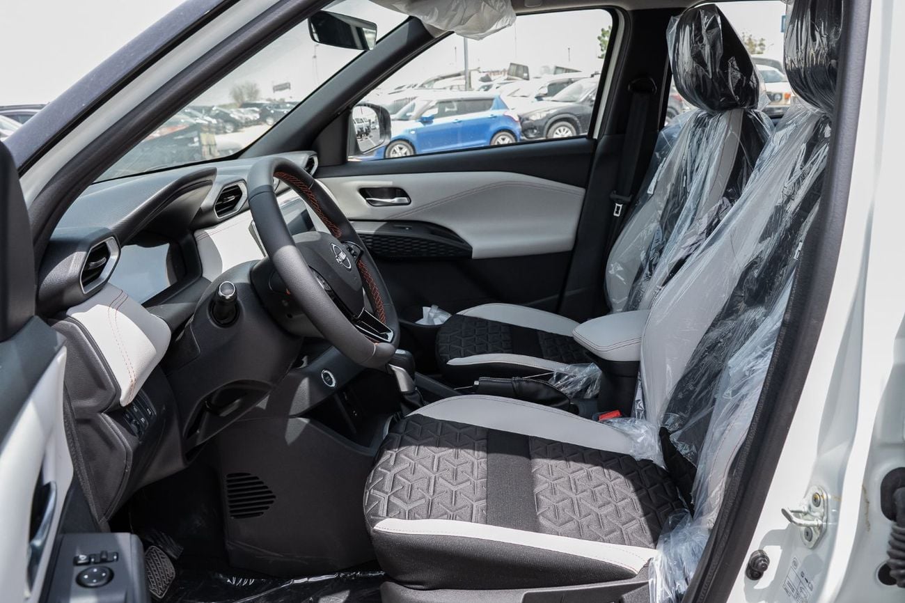 Nissan Magnite SL ACENTA+ 1.0L | TURBO | CVT (For Export Only)