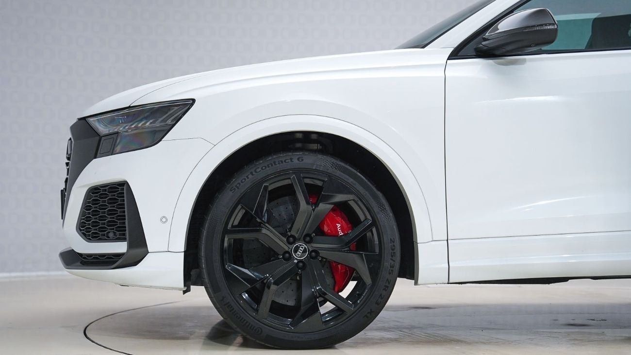 أودي RSQ8 | AED 5,417 PM | 2 Years Unlimited Warranty | GCC