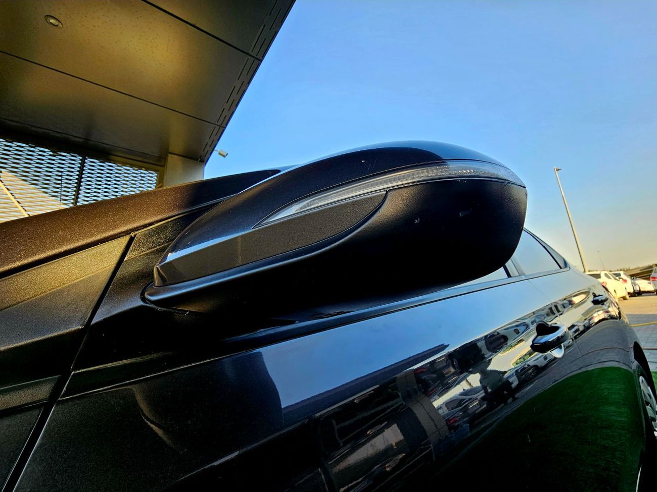 Hyundai Accent / GCC 1.6 V4/ LOW MILEAGE/ SINGLE OWNER