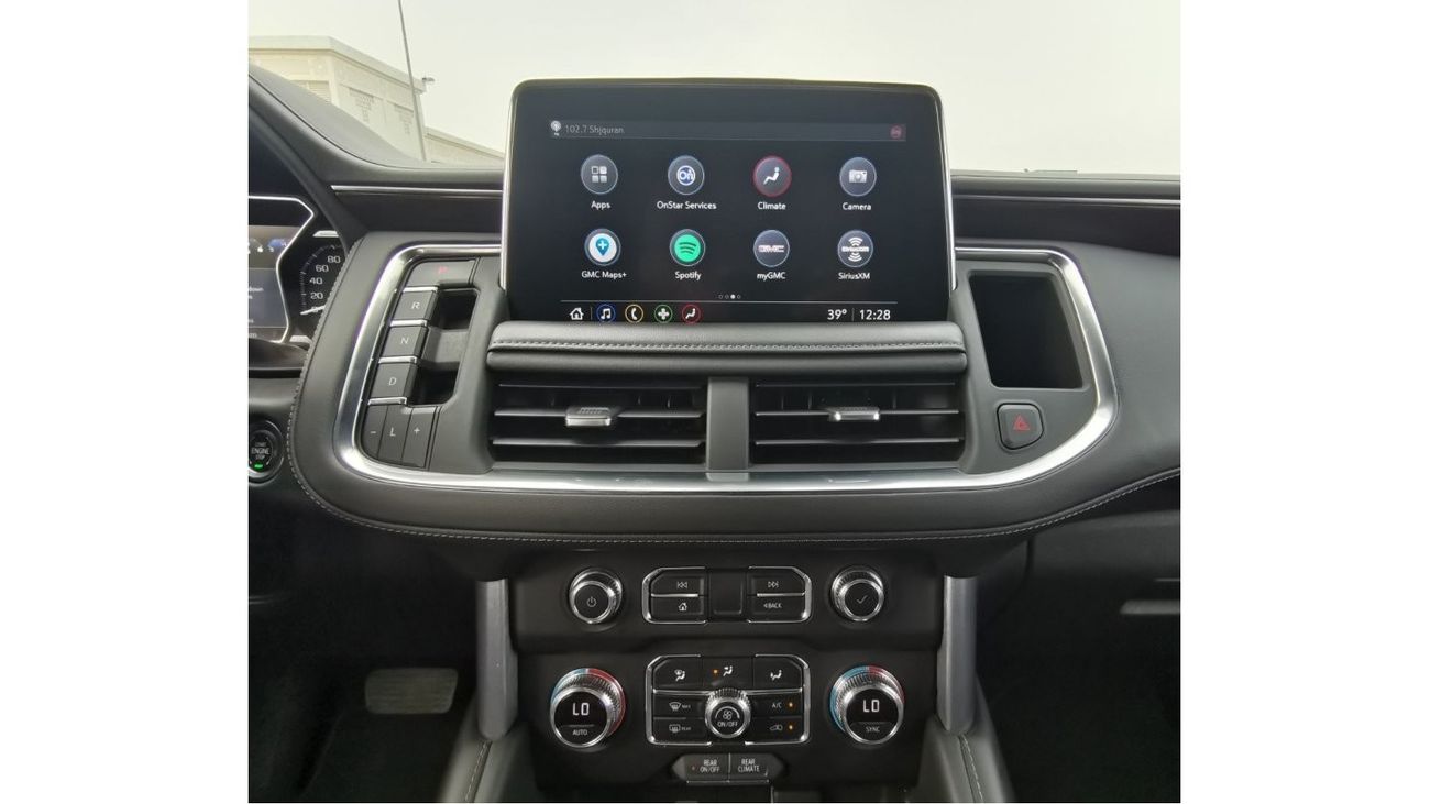 GMC Yukon GMC Yukon SLE - 2021 - White