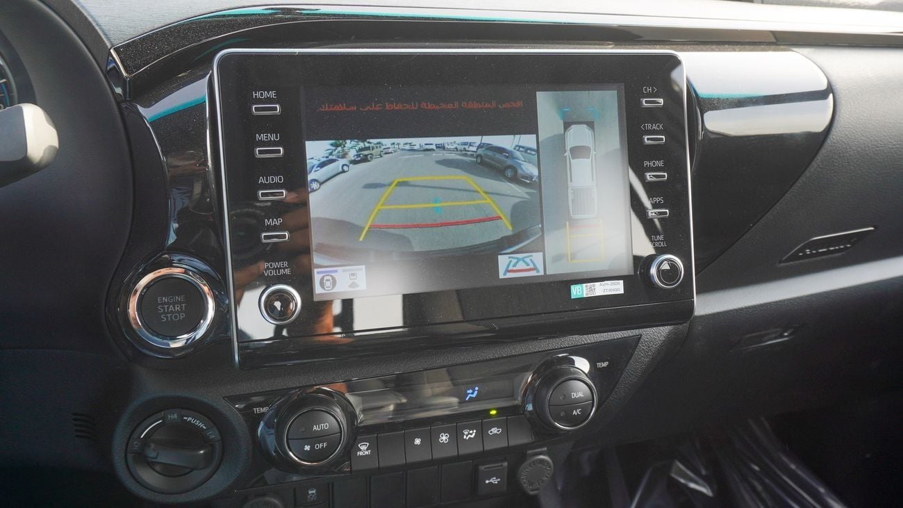 تويوتا هيلوكس HILUX Adventure 4.0L PETROL V6 MY25