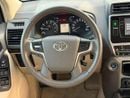 تويوتا برادو TX-L 4.0L Petrol V6 2023 Used Export Price @ 141,000 AED
