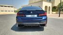 BMW 540i M Sport