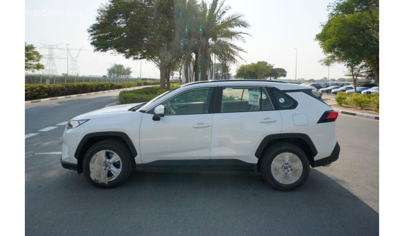 Toyota RAV4 2.5L AT For Export only//2019 Model