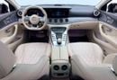 مرسيدس بنز AMG GT 2021 Mercedes-AMG GT53 Black Edition, Warranty, Excellent Condition, Japan Specs