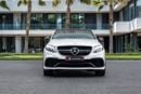 Mercedes-Benz GLC 63 S AMG 3,919 P.M | 0% Downpayment | GLE 63 S AMG Coupe | Warranty!