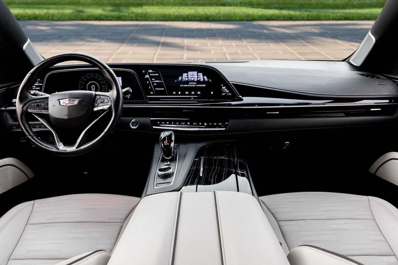 Cadillac Escalade Escalade Sport Platinum | 5,670 P.M | 0% Downpayment | Cadillac Warranty + Service Contract