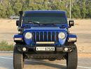 جيب رانجلر Unlimited Sport 3.6L A/T JEEP WRANGLER UNLIMITED 2020 GCC GOOD CONDITION INSIDE OUT SIDE