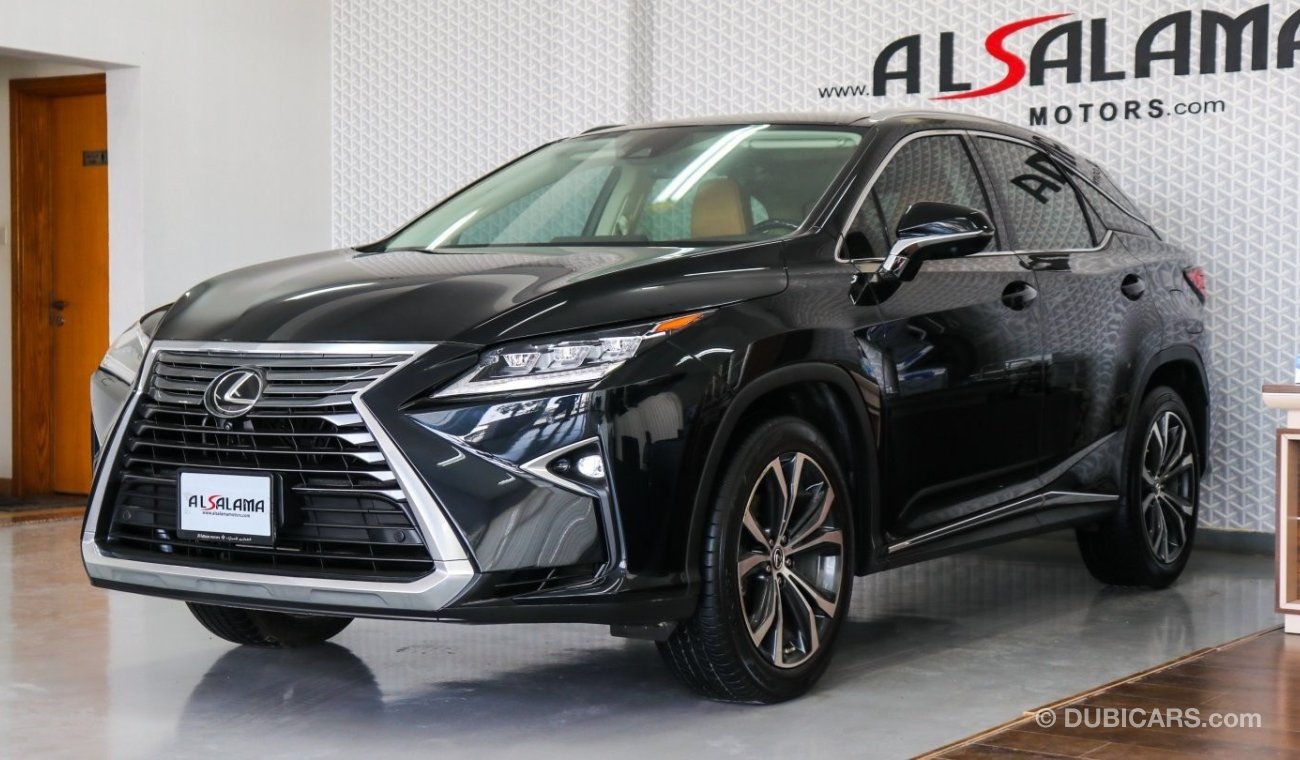 Lexus RX350 Full Options