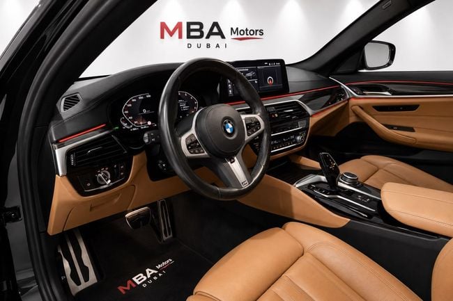 BMW 5 Series M SPORT, миниатюра 29