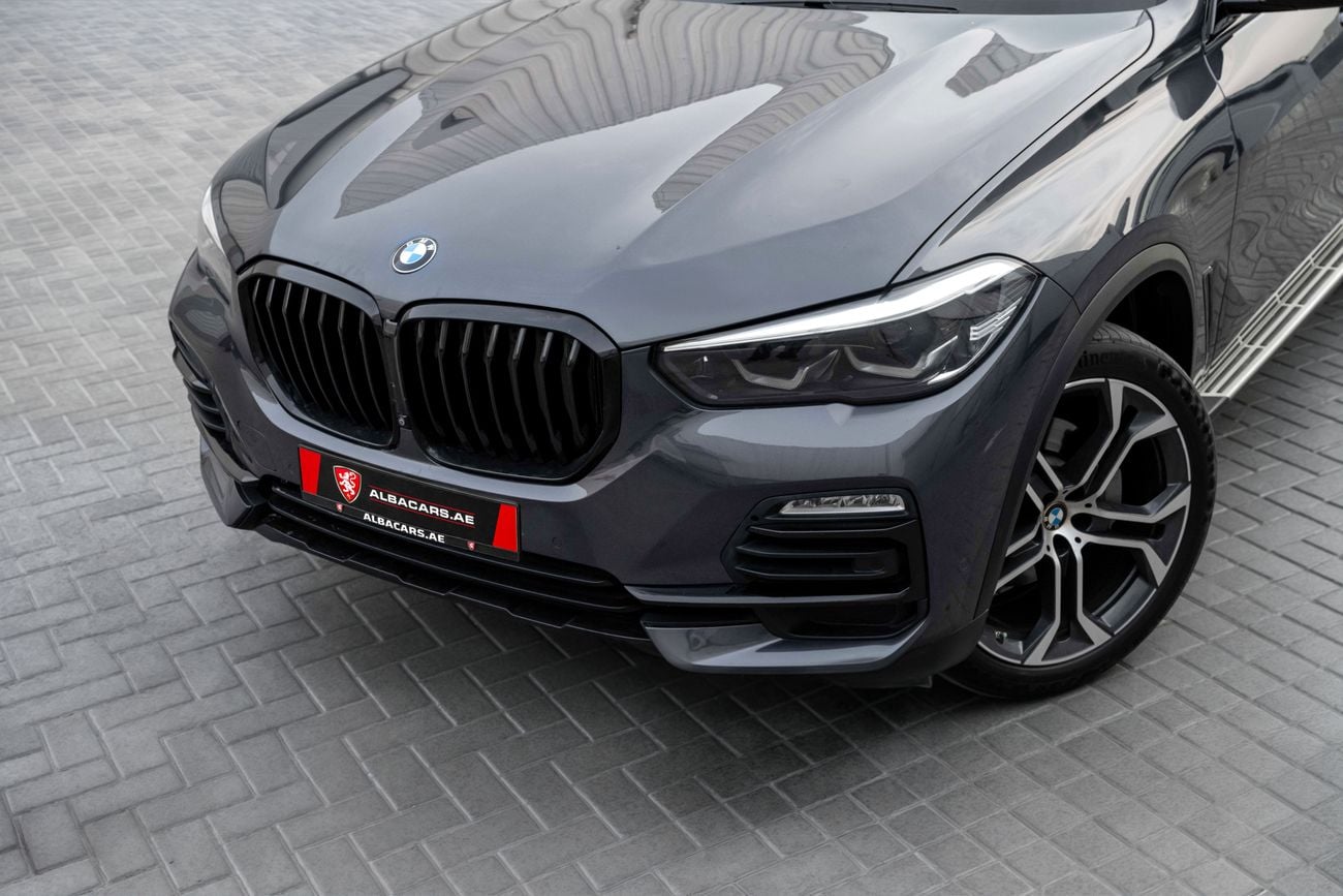 BMW X5 X5 xDrive40i M Sport | 2,938 P.M | 0% Downpayment | Full BMW History!