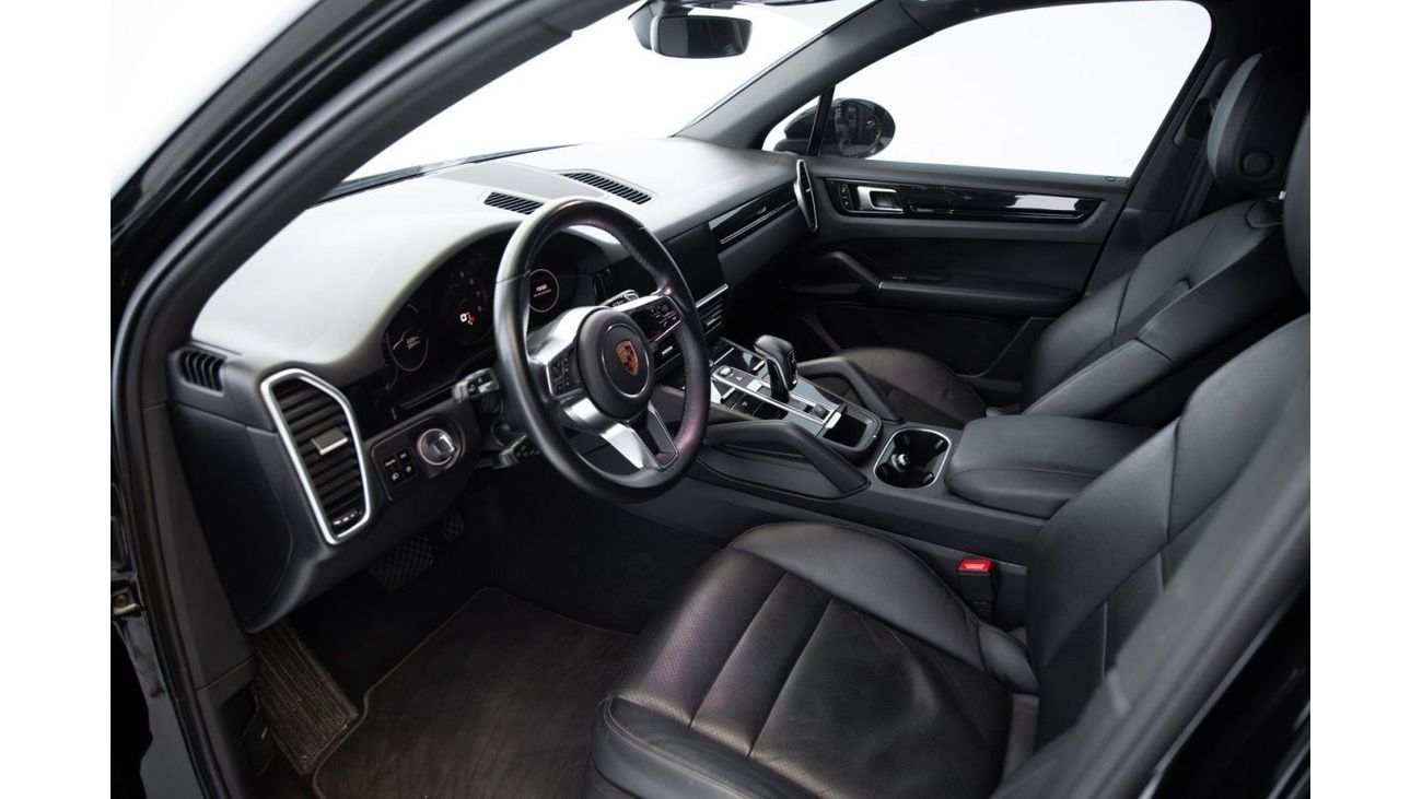 Porsche Cayenne Std