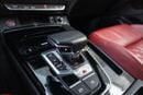 Audi SQ5 STD Audi SQ5 TFSI Quattro 2023 GCC | Warranty