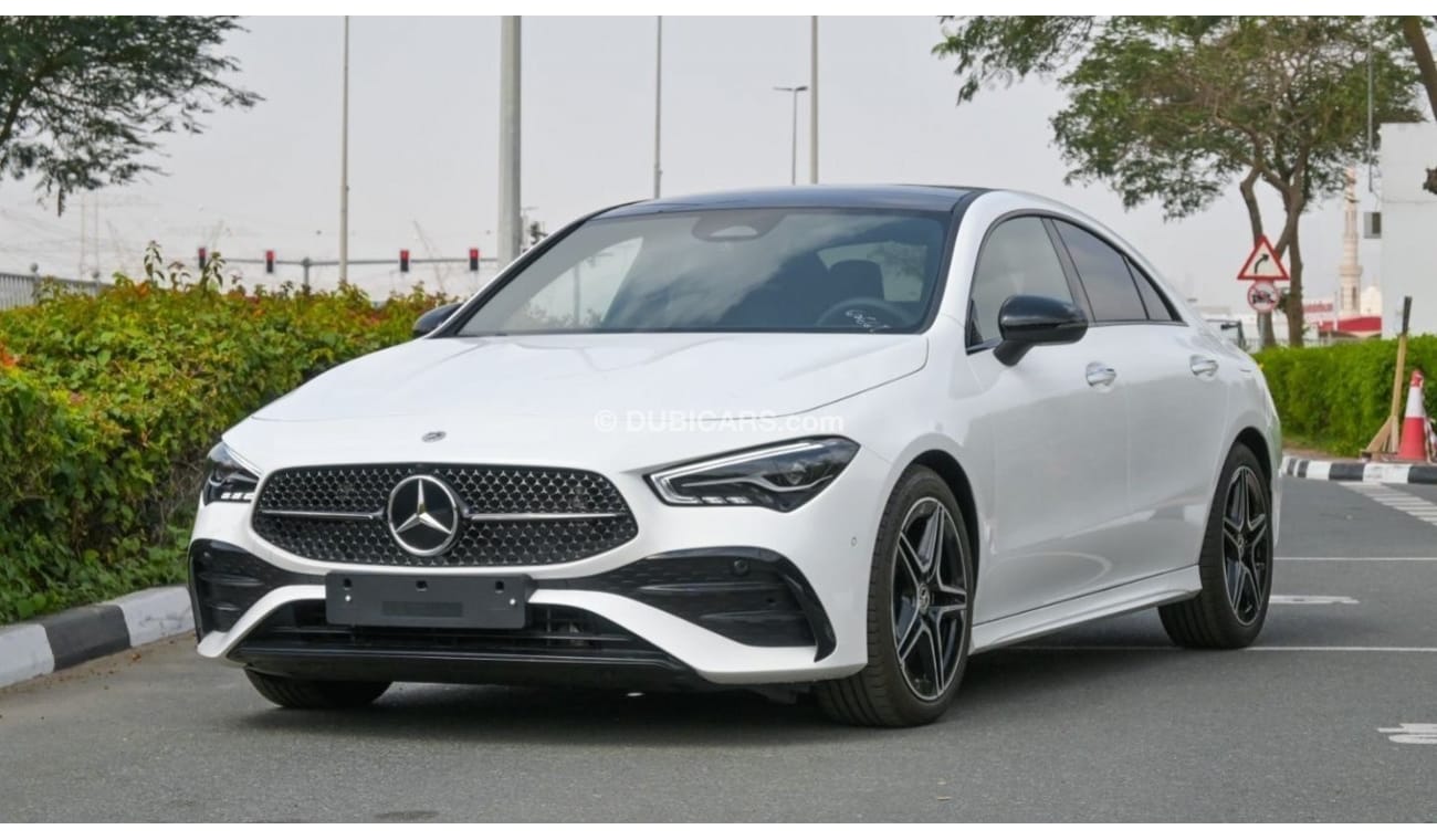 Mercedes-Benz CLA 200 Amazing Price | Mercedes-Benz CLA 200 1.4L Turbo | COUPE | Night Package 2024