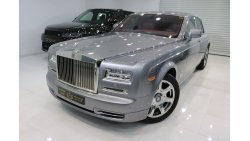 Rolls-Royce Phantom Rolls Royce Phantom, 2013, 74,000KMs Only, GCC Specs, Starlights