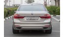 BMW 740Li 2155 AED/MONTHLY - 1 YEAR WARRANTY COVERS MOST CRITICAL PARTS