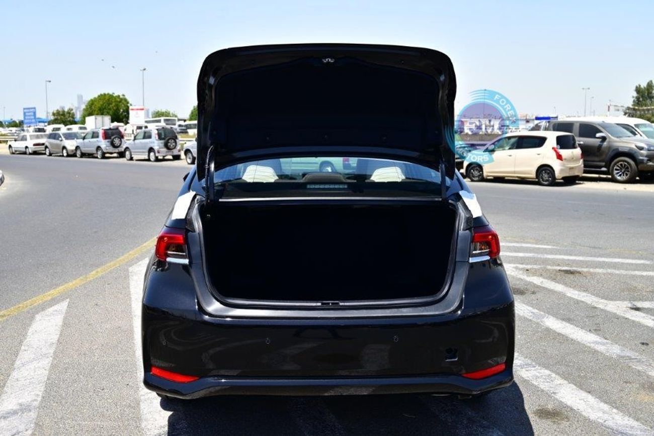 Toyota Corolla XLI-G 2.0L Petrol Automatic