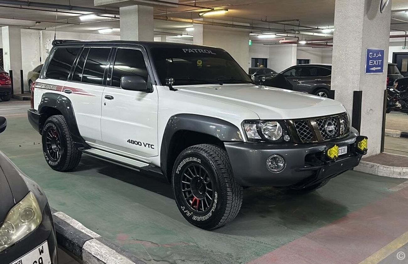 Nissan Patrol Safari GL
